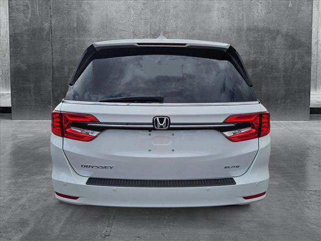 used 2023 Honda Odyssey car, priced at $40,999