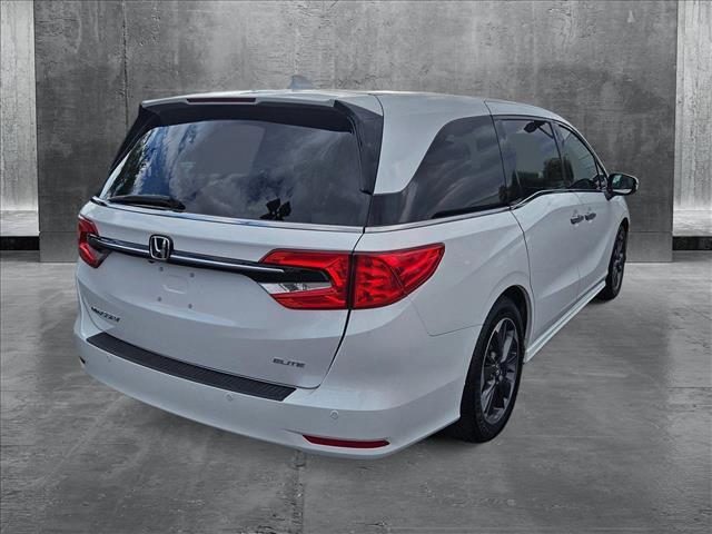used 2023 Honda Odyssey car, priced at $40,999