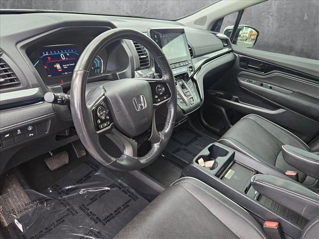 used 2023 Honda Odyssey car, priced at $40,999