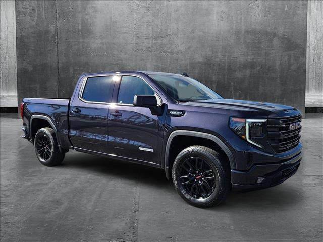 used 2025 GMC Sierra 1500 car, priced at $56,999
