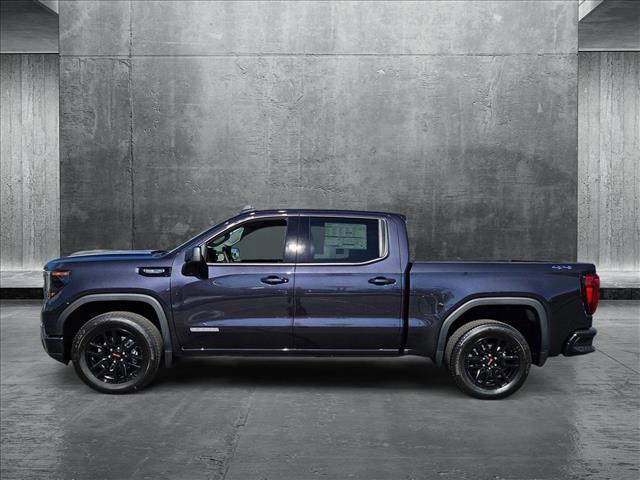 used 2025 GMC Sierra 1500 car, priced at $56,999