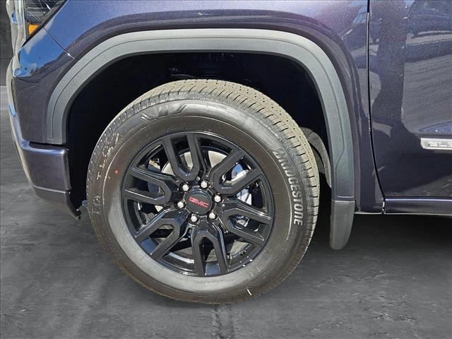 used 2025 GMC Sierra 1500 car, priced at $56,999