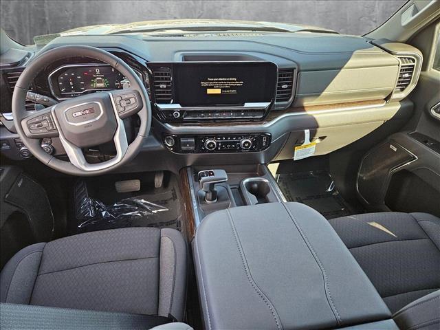 used 2025 GMC Sierra 1500 car, priced at $56,999