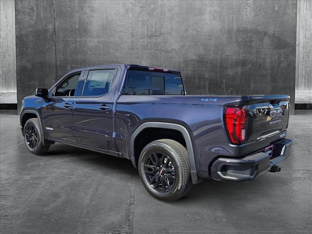 used 2025 GMC Sierra 1500 car, priced at $56,999
