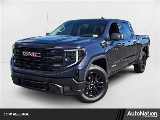 used 2025 GMC Sierra 1500 car, priced at $56,999
