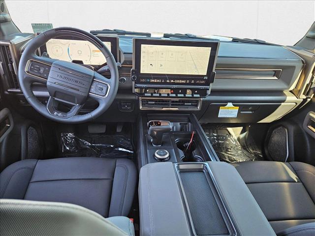 new 2025 GMC HUMMER EV Pickup car, priced at $120,180