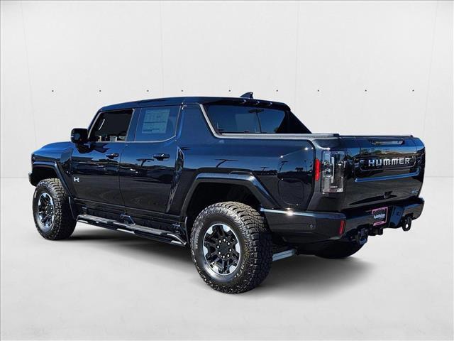 new 2025 GMC HUMMER EV Pickup car, priced at $120,180