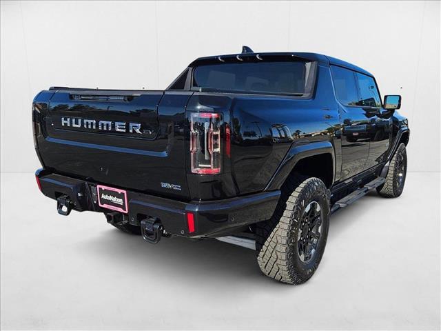 new 2025 GMC HUMMER EV Pickup car, priced at $120,180