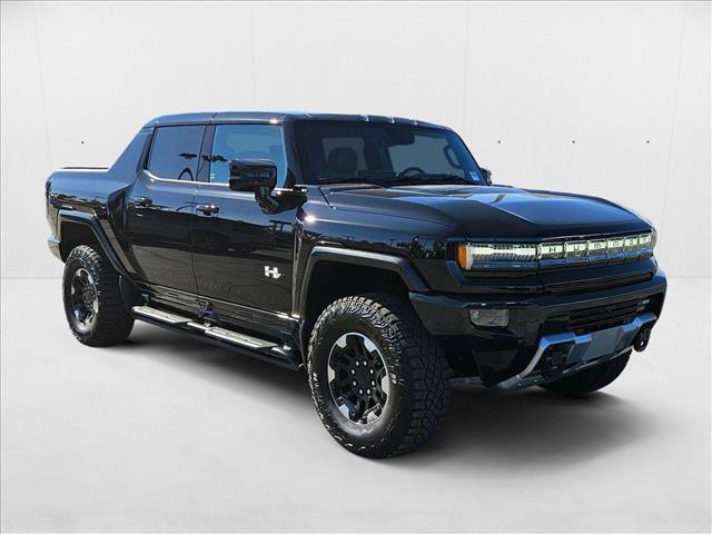 new 2025 GMC HUMMER EV Pickup car, priced at $120,180
