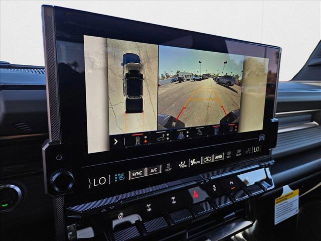new 2025 GMC HUMMER EV Pickup car, priced at $120,180