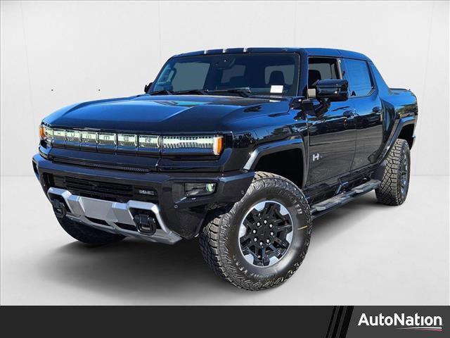 new 2025 GMC HUMMER EV Pickup car, priced at $117,180