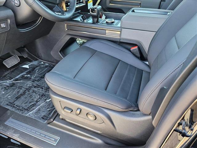 new 2025 GMC HUMMER EV Pickup car, priced at $120,180