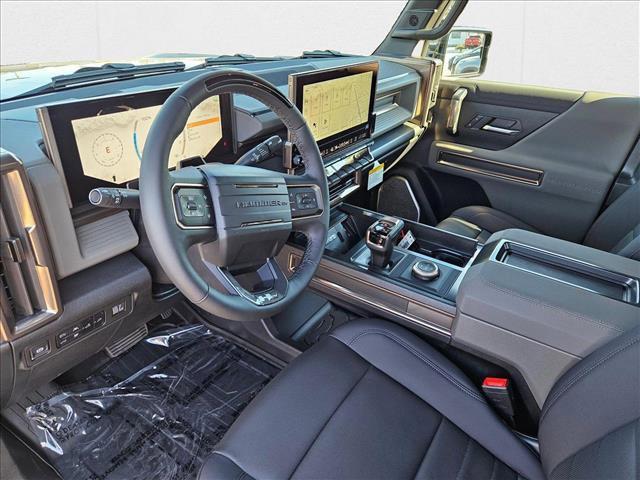 new 2025 GMC HUMMER EV Pickup car, priced at $120,180