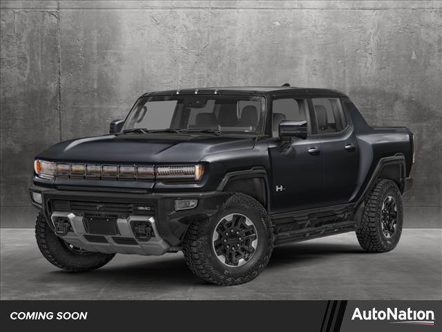 new 2025 GMC HUMMER EV Pickup car, priced at $119,180