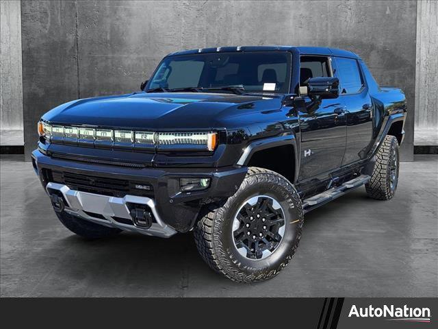new 2025 GMC HUMMER EV Pickup car, priced at $119,180