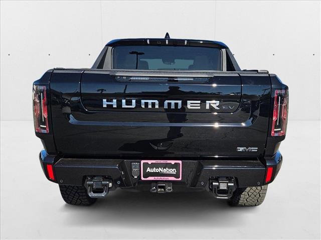 new 2025 GMC HUMMER EV Pickup car, priced at $120,180