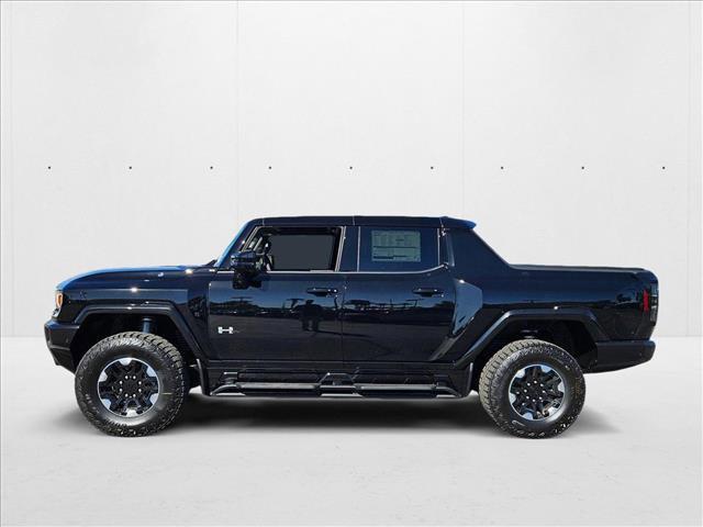 new 2025 GMC HUMMER EV Pickup car, priced at $120,180