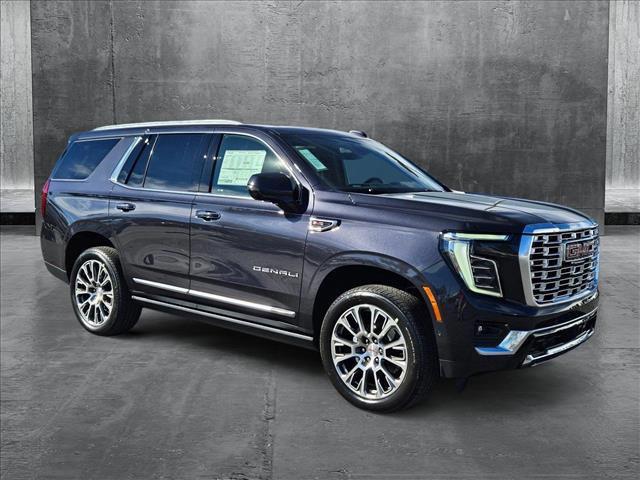 new 2025 GMC Yukon car, priced at $93,970