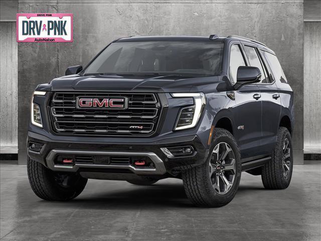 new 2025 GMC Yukon car, priced at $93,970