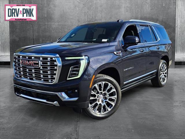 new 2025 GMC Yukon car, priced at $93,970