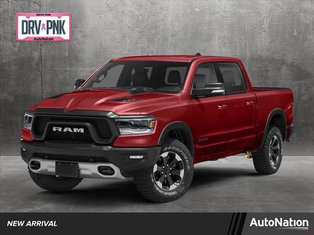 used 2019 Ram 1500 car, priced at $40,836