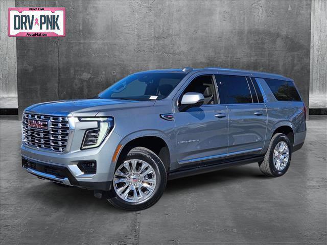 new 2025 GMC Yukon XL car, priced at $89,330