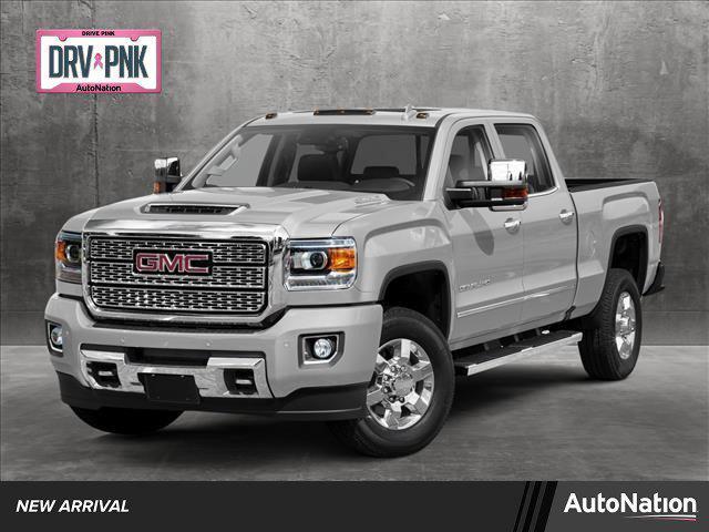 used 2019 GMC Sierra 3500 car, priced at $47,978