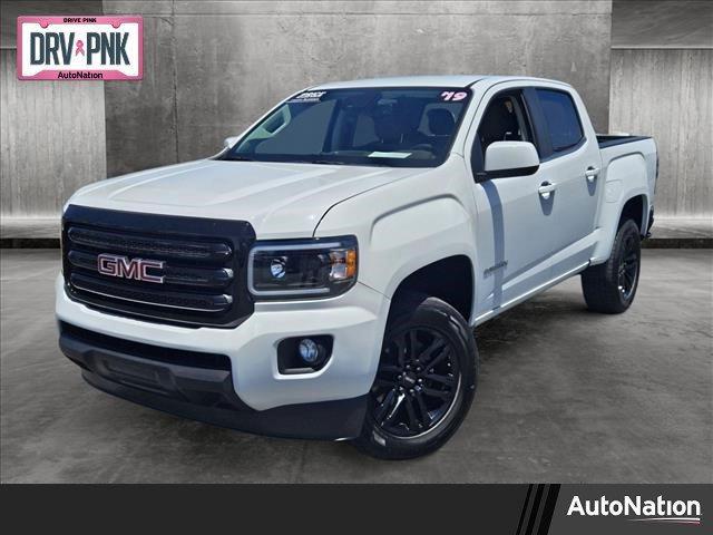 used 2019 GMC Canyon car, priced at $26,829