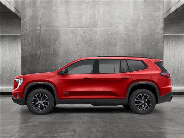 new 2024 GMC Acadia car, priced at $43,564