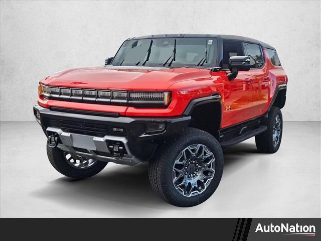 new 2026 GMC HUMMER EV SUV car, priced at $109,740