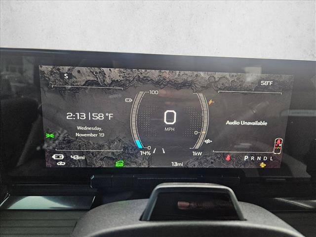 new 2026 GMC HUMMER EV SUV car, priced at $109,740