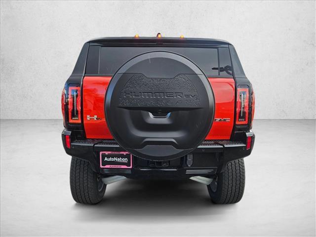 new 2026 GMC HUMMER EV SUV car, priced at $109,740
