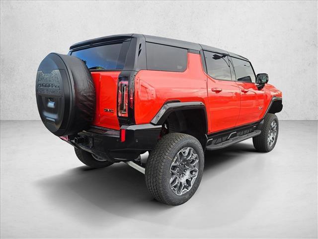 new 2026 GMC HUMMER EV SUV car, priced at $109,740
