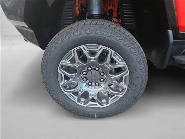 new 2026 GMC HUMMER EV SUV car, priced at $109,740