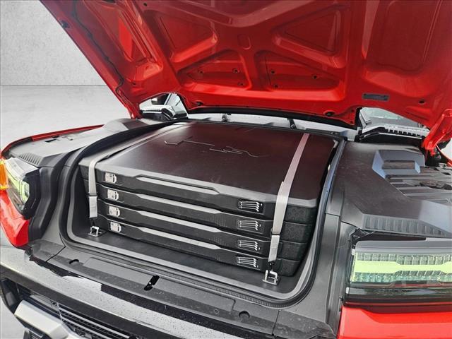 new 2026 GMC HUMMER EV SUV car, priced at $109,740