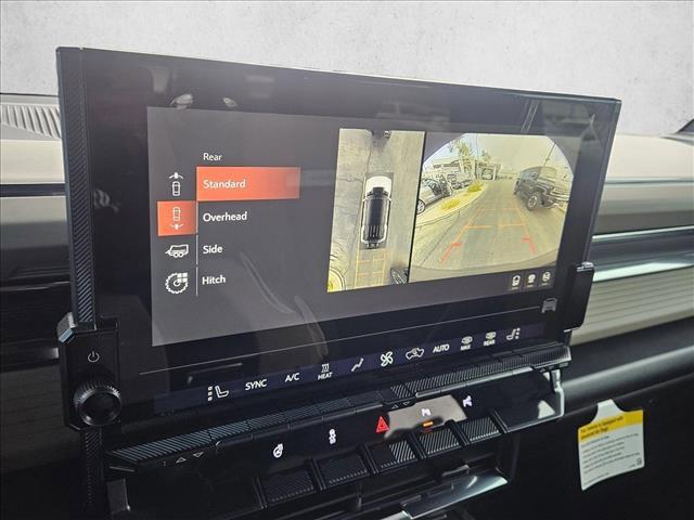 new 2026 GMC HUMMER EV SUV car, priced at $109,740