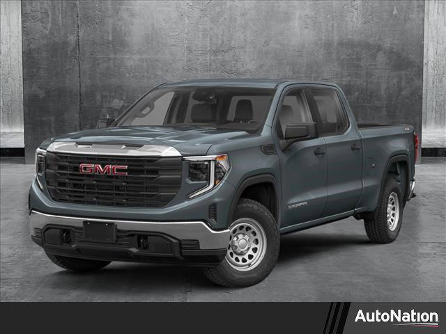 new 2025 GMC Sierra 1500 car, priced at $41,965