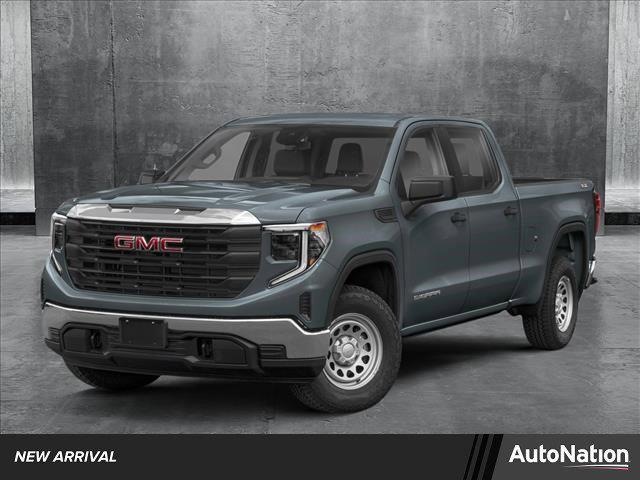 new 2025 GMC Sierra 1500 car, priced at $41,965