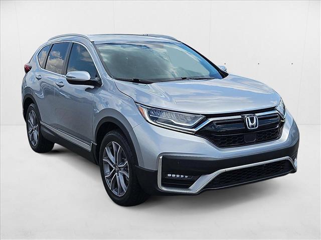 used 2021 Honda CR-V Hybrid car, priced at $25,589