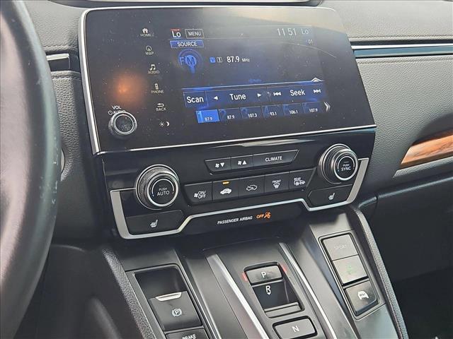 used 2021 Honda CR-V Hybrid car, priced at $27,999