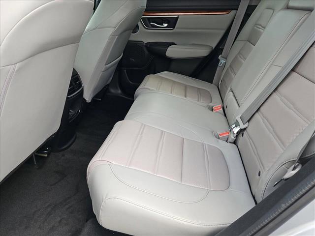 used 2021 Honda CR-V Hybrid car, priced at $27,999