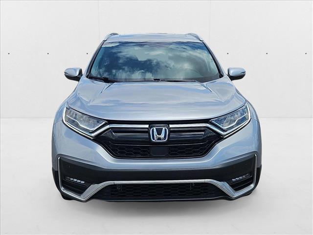 used 2021 Honda CR-V Hybrid car, priced at $25,589