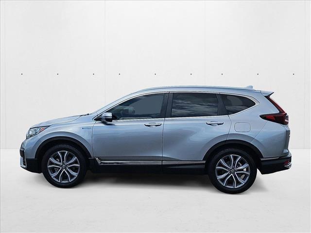 used 2021 Honda CR-V Hybrid car, priced at $25,589