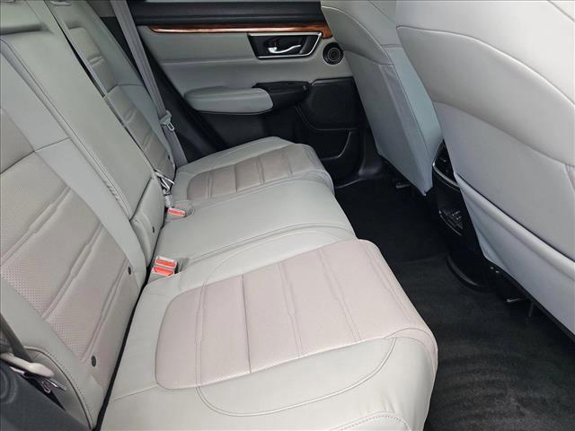 used 2021 Honda CR-V Hybrid car, priced at $27,999