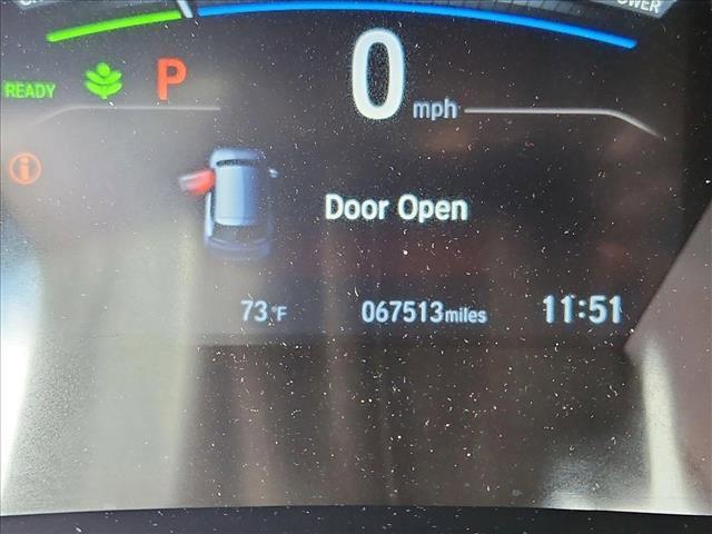 used 2021 Honda CR-V Hybrid car, priced at $27,999