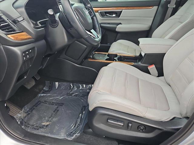 used 2021 Honda CR-V Hybrid car, priced at $25,589