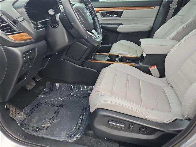 used 2021 Honda CR-V Hybrid car, priced at $27,999