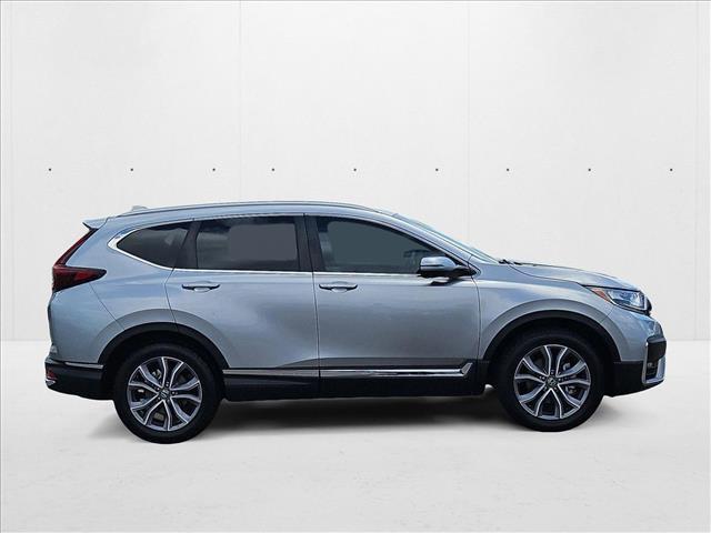 used 2021 Honda CR-V Hybrid car, priced at $25,589