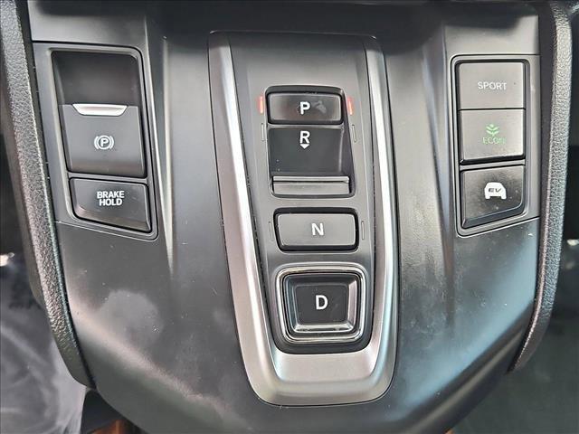 used 2021 Honda CR-V Hybrid car, priced at $27,999
