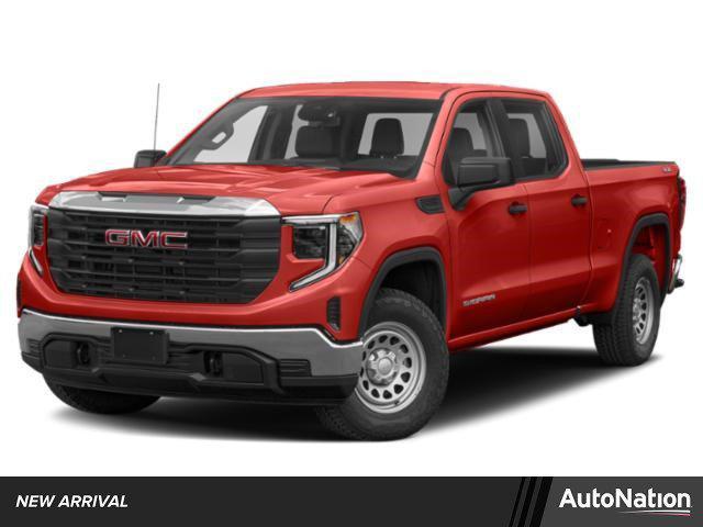 new 2025 GMC Sierra 1500 car, priced at $84,255